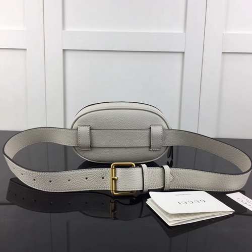 グッチバッグ背面デザイン